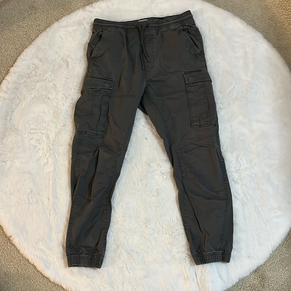 H&M cargo joggers - Picture 1 of 4